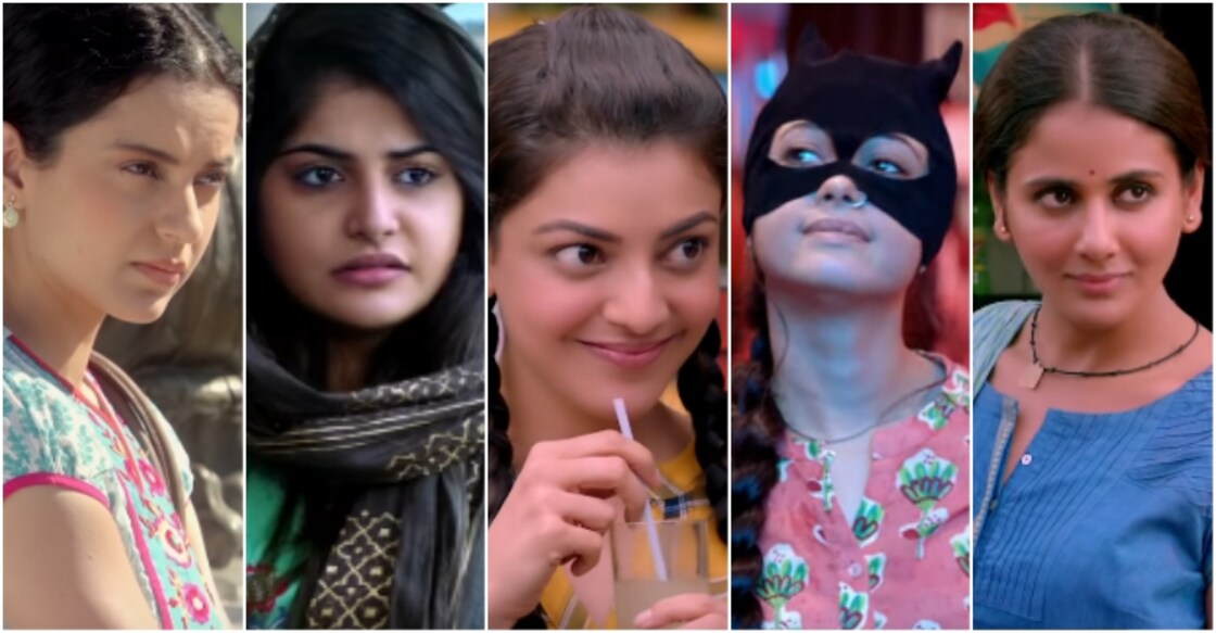 Manjima stuns in Queen remake 'Samsam' teaser