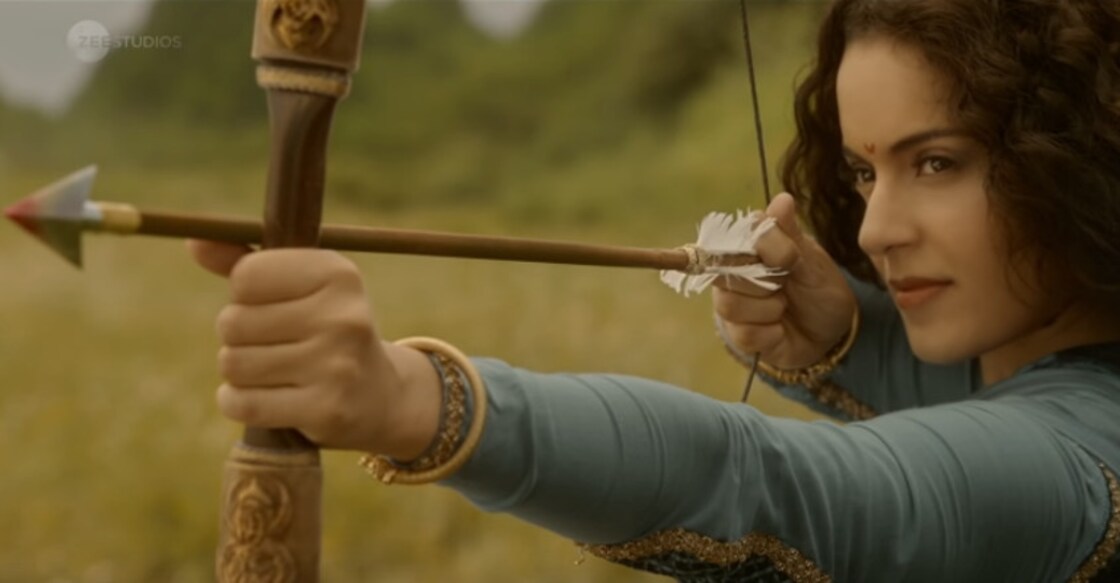 Critics will have to shut their mouths after watching 'Manikarnika': Kangana