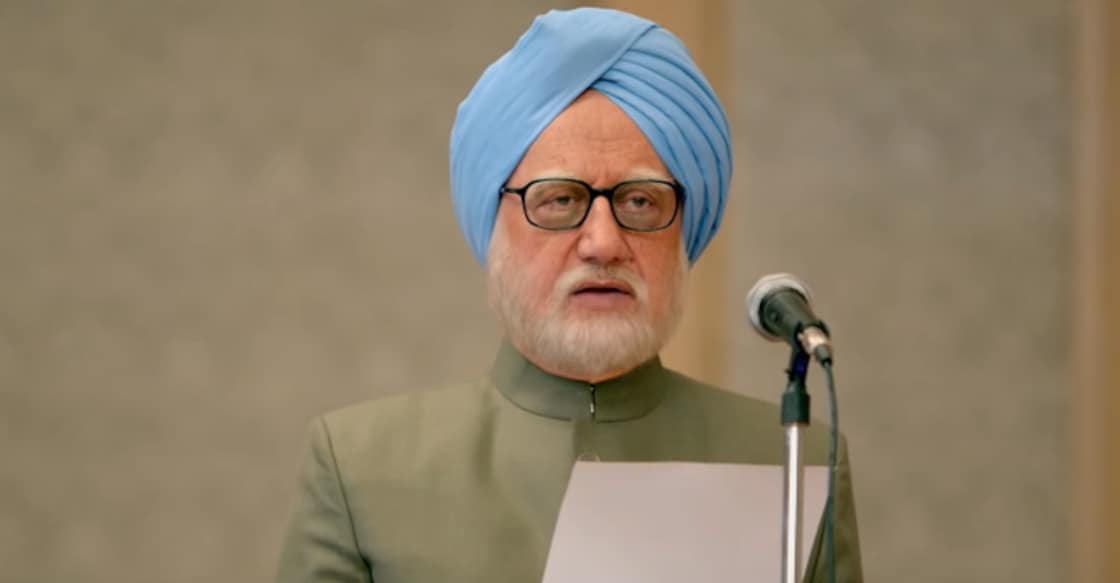 Didn't want to be part of 'The Accidental Prime Minister,' says Anupam Kher Didn't want to be part of 'The Accidental Prime Minister,' says Anupam Kher