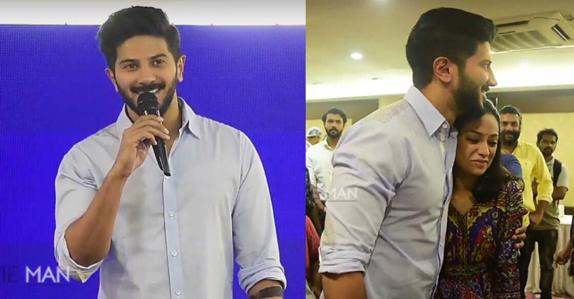 dulquer-salmaan-gauthami