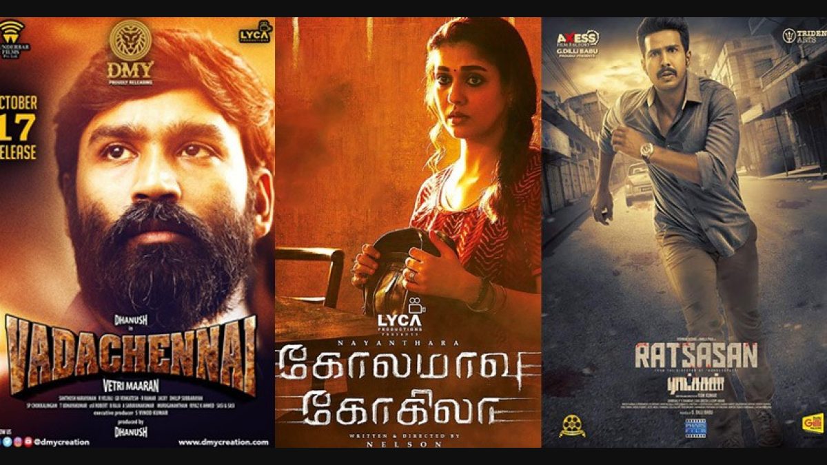 10 Kollywood movies of 2018 that you shouldn t miss Tamil movies 2018 Top Tamil movies Kollywood 2018 Dhanush Nayanthara Tamil cinema