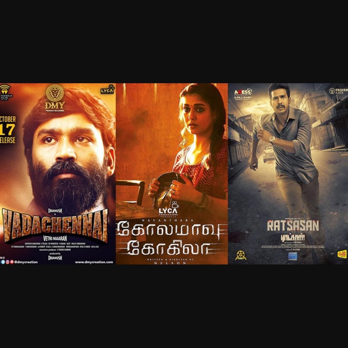 10 Kollywood movies of 2018 that you shouldn t miss Tamil movies 2018 Top Tamil movies Kollywood 2018 Dhanush Nayanthara Tamil cinema