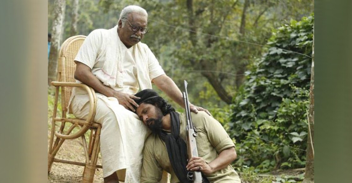 Gokulam Gopalan amazes as actor, says 'Netaji' director