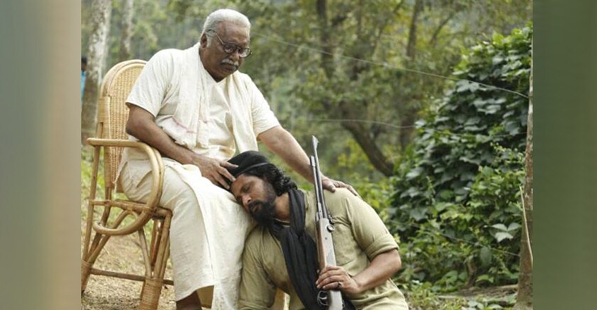 Gokulam Gopalan amazes as actor, says 'Netaji' director