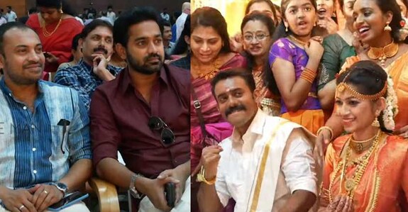 Harisree Ashokan's son Arjun ties the knot | Video Harisree Ashokan's son Arjun ties the knot | Video