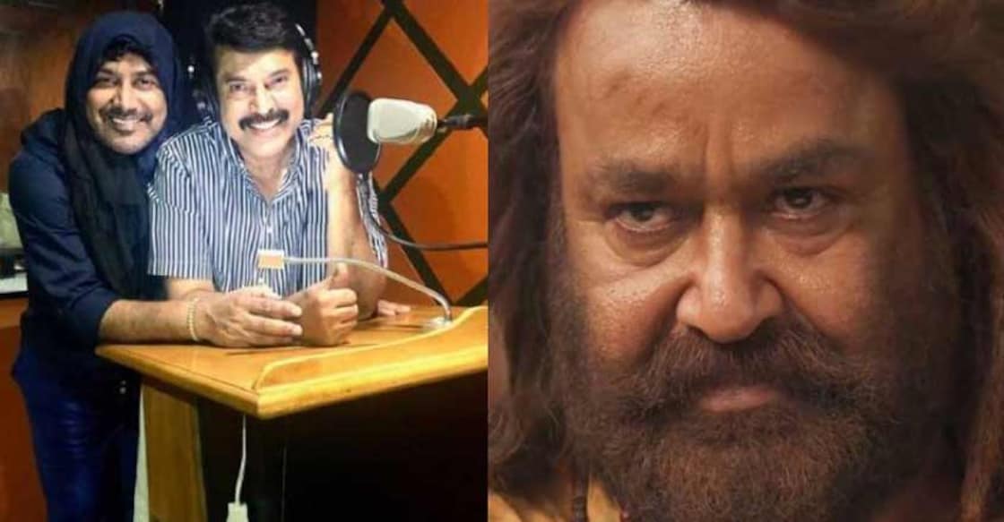 Guess what is Mammootty's role in Mohanlal-starrer Odiyan 