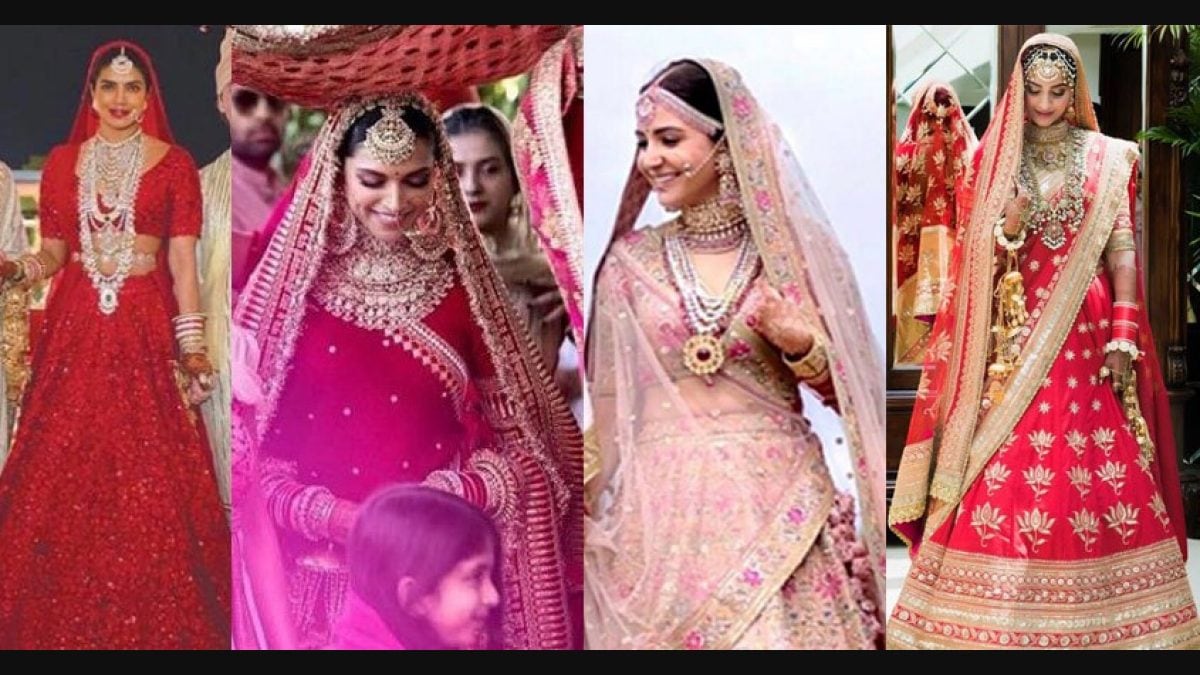 deepika marriage dress