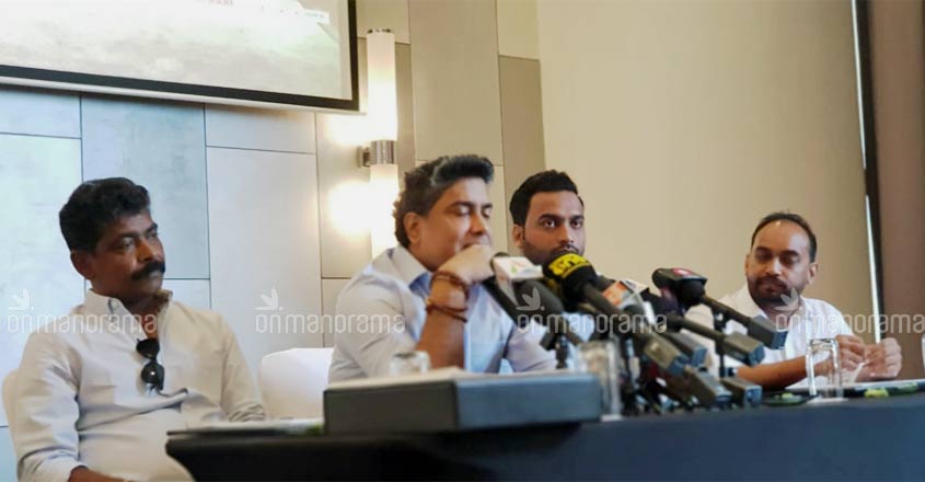 'Odiyan' will take Malayalam cinema to global audience, says filmmaker