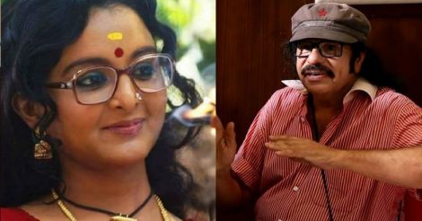 Saw 'Aami', left the theater with a heavy heart: Soorya Krishnamoorthy