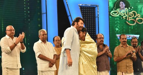 Lalitham 50; a perfect tribute to KPAC Lalitha