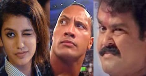 Give us your Priya wink, go viral on Onmanorama