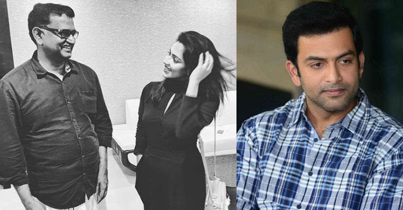 Amala Paul To Play Prithviraj S Sainu In dujeevitham