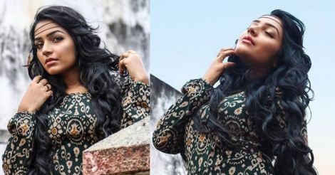 Rajisha Vijayan's boho-chic makeover takes Insta by storm