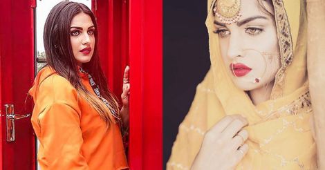 This Punjabi beauty is a rival to ‘wink’ girl Priya