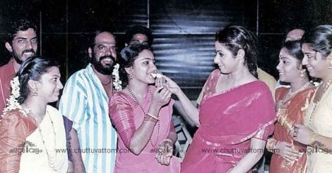 'Devaraagam' actress remembers Sridevi's warmth, friendship