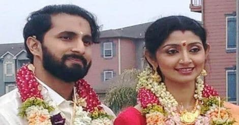 Divya Unni ties the knot again