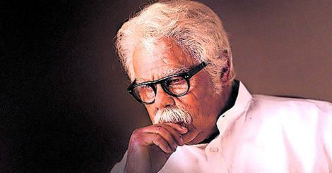 Dileep spends 5 hours daily for makeover as 96-year-old Kammaran