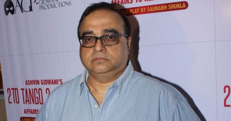 Director Rajkumar Santoshi denies rumors of heart ailment