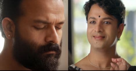 Actor Jayasurya sizzles in makeover as Marykutty