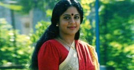 Late actress Srividya’s flat in Chennai put up for auction