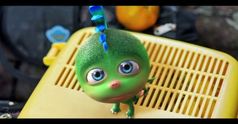 Dalfy all set to be Malayalam's cartoon hero