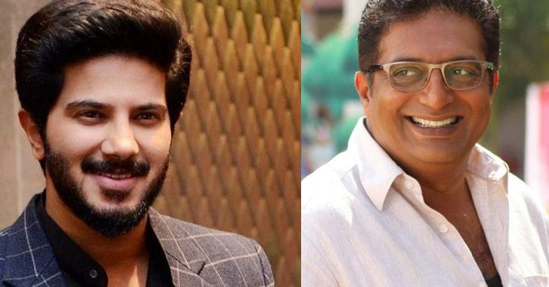 Prakash Raj is all praise for Dulquer, Keerthy over challenging roles ...