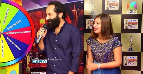 Fahadh - Nazriya