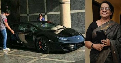 Prithviraj is yet to drive his Lamborghini home, Mom Mallika tells why