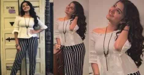 Anupama Parameswaran tells why she is not in Mollywood