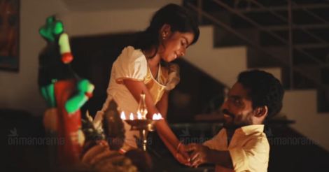 Guinnes Pakru's daughter Deepthakeerthi makes acting debut in a Vishu special video