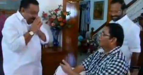 Jagathy Sreekumar will come back to films in a year, says son