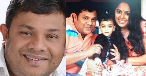 How Harish Kanaran wooed his lady love