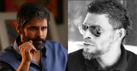 Vinayakan is the villain in Vikram-starrer Dhruva Natchathiram