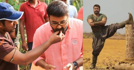 'Kochunni' crew miss Mohanlal as his cameo shoot is over