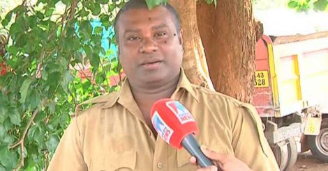 Kalabhavan Mani's brother to play the hero in 'Theetta Rappai'