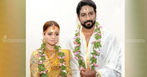 Bhavana and Naveen