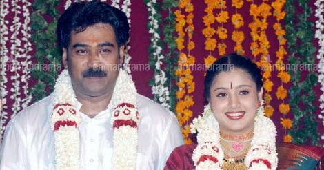 Biju Menon and Samyuktha Varma