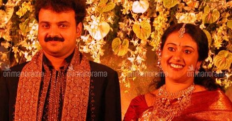 Kunchacko Boban and Priya