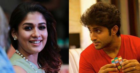 This is how Dhyan made Nayantara sign up for 'Love, Action Drama'