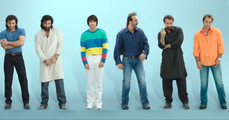 See Ranbir's stunning transformation into Sanjay Dutt in 'Sanju' | Video