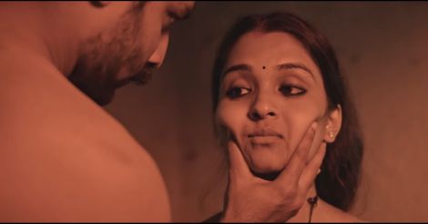 Vinitha Koshy stuns viewers in award-winning movie 'Ottamuri Velicham'