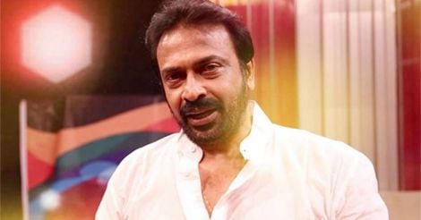 Kollam Ajith, the familiar henchman of Malayalam movies