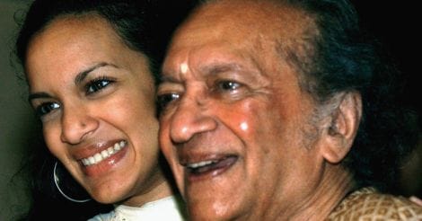 Anoushka remembers father Ravi Shankar on his 98th birth anniversary