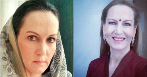 Suzanne Bernert to play Sonia in Manmohan biopic