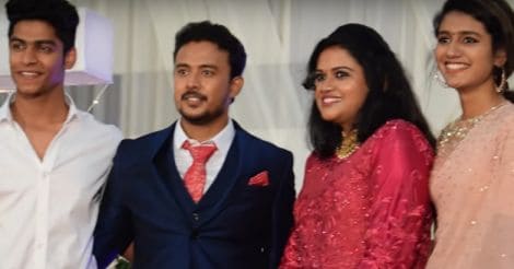 'Olympiyan Anthony Adam' fame Arun gets married