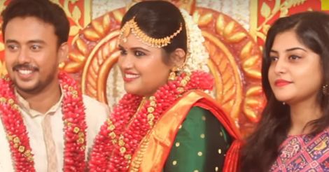 'Olympiyan Anthony Adam' fame Arun gets married