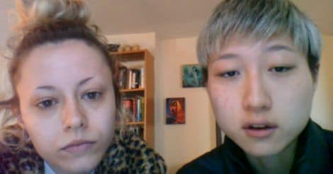 Jackie Chan's estranged gay daughter homeless, pleads for help