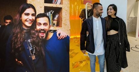 Sonam Kapoor finally confirm wedding with Ananad Ahuja