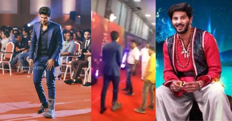 dulquer-leg