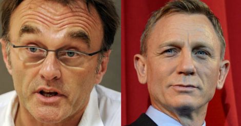 'Slumdog Millionaire' director Danny Boyle to direct next Bond film